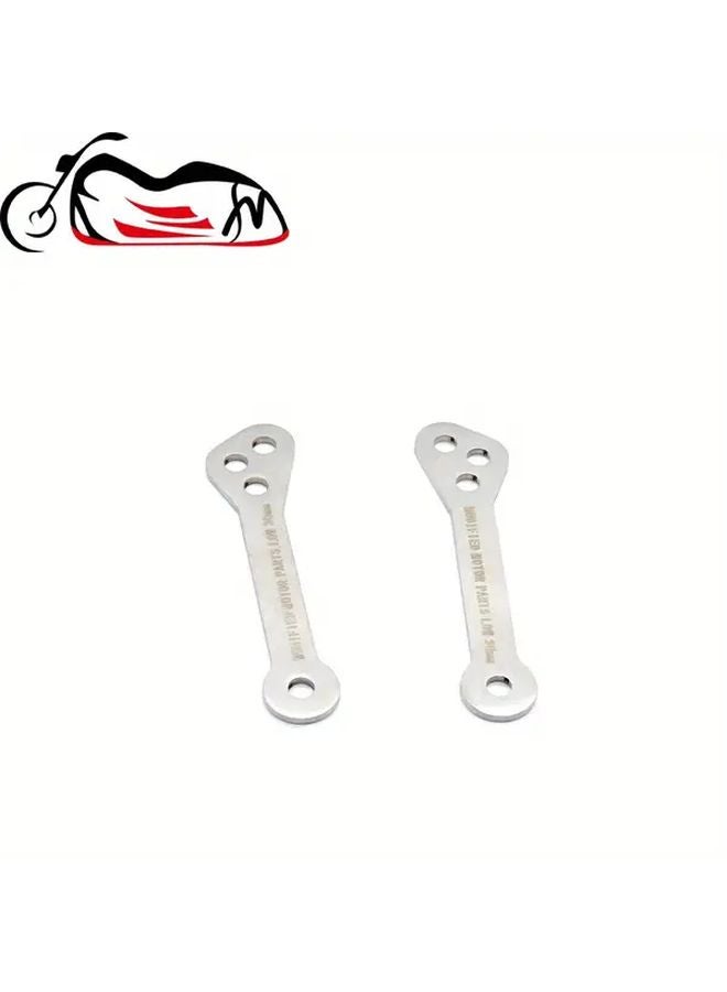 Suzuki SV650 SV650X SFV650 Motorcycle Rear Suspension Lowering Links Kit Variant Color - Image 3